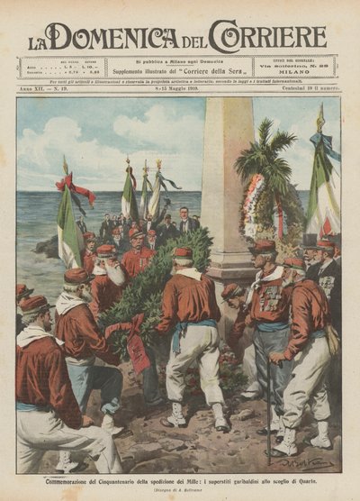 Commémoration du Cinquantenaire de l