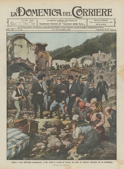 Douleurs et deuils de l