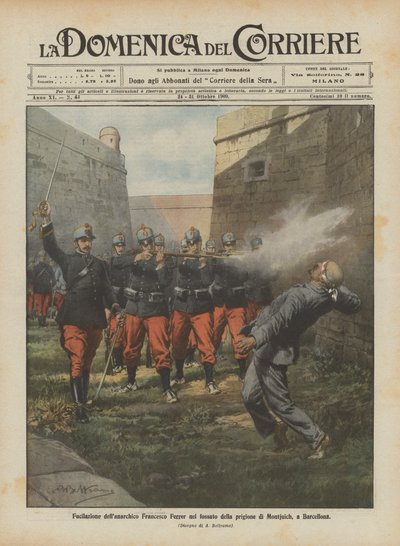 Exécution de l
