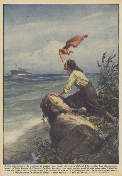Les cas extraordinaires - Achille Beltrame
