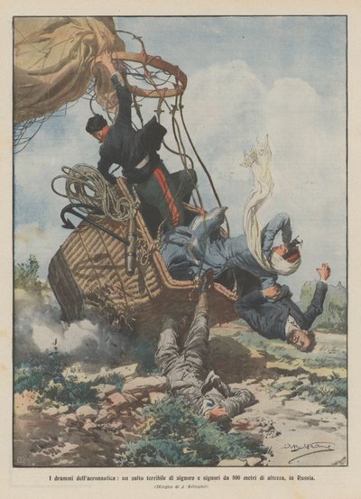 Les drames de l