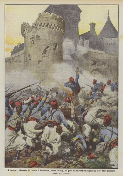 Les Turcos à l