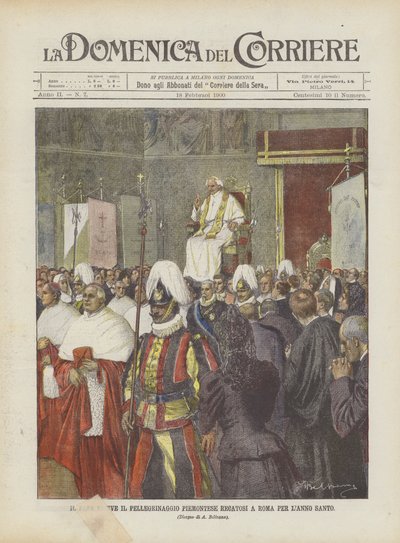 Le pape reçoit le pèlerinage piémontais venu à Rome pour l