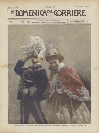 Le roi et la reine, d