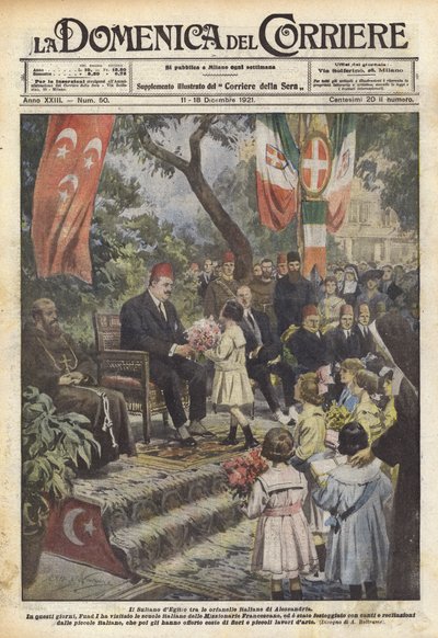 Le Sultan d