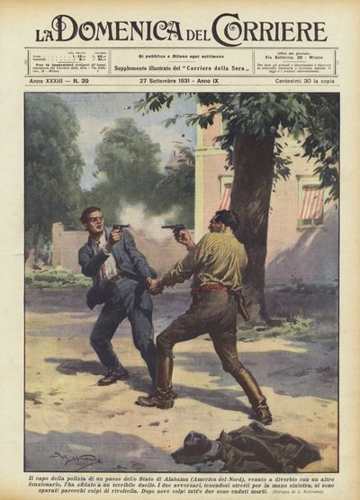 Le chef de la police d