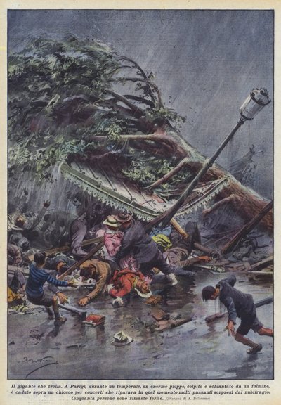 Le géant qui s