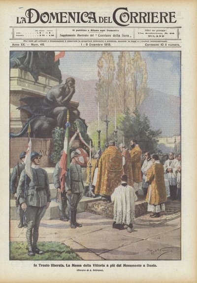 Dans Trente libérée - Achille Beltrame
