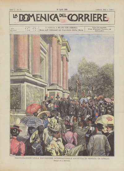 Inauguration de l