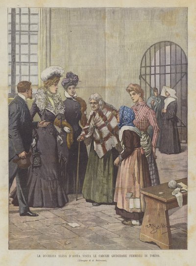 La duchesse Hélène d