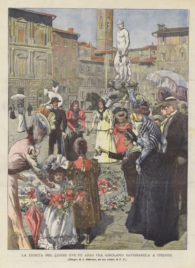La Fiorita à l