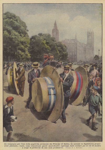 La campagne pour l