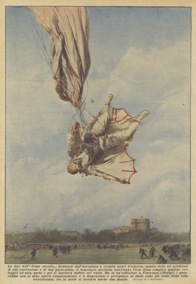 La fin de l