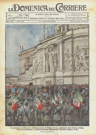 La grandiose célébration de l