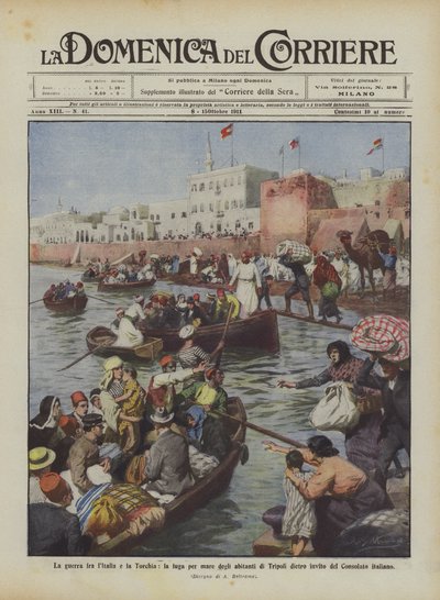La guerre entre l