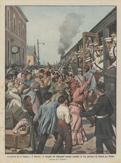 La guerre entre l