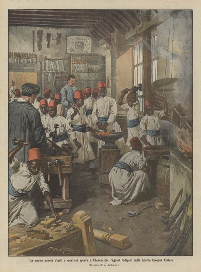 La nouvelle école d
