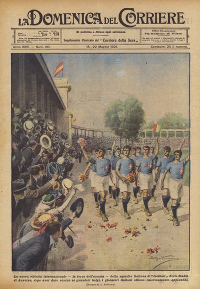 La nouvelle victoire internationale, la troisième de l