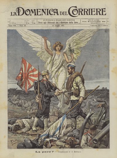 La paix ? - Achille Beltrame
