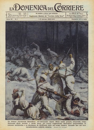 La tenace résistance finlandaise à l