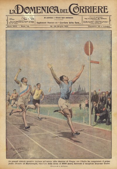Les grandes victoires sportives italiennes à l