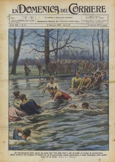 Les extravagances du sport - Achille Beltrame