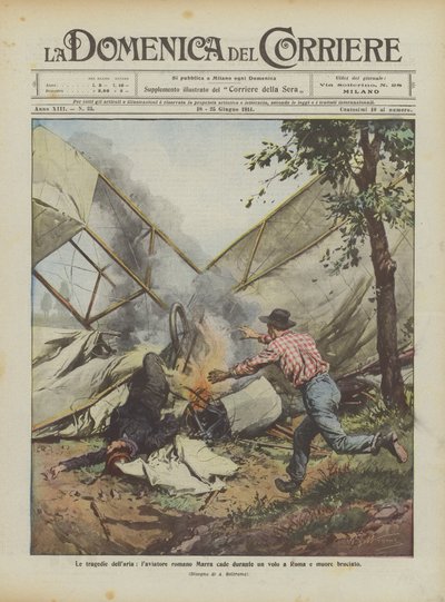Les tragédies de l