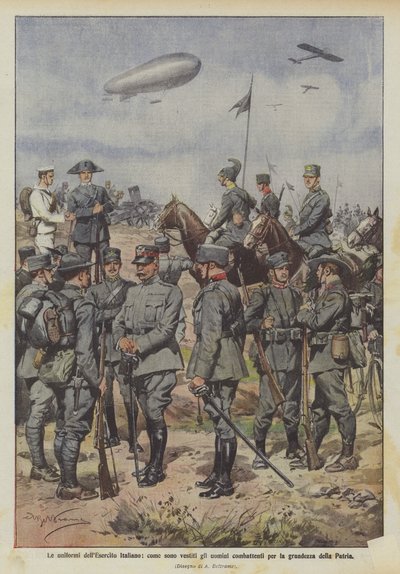 Les uniformes de l