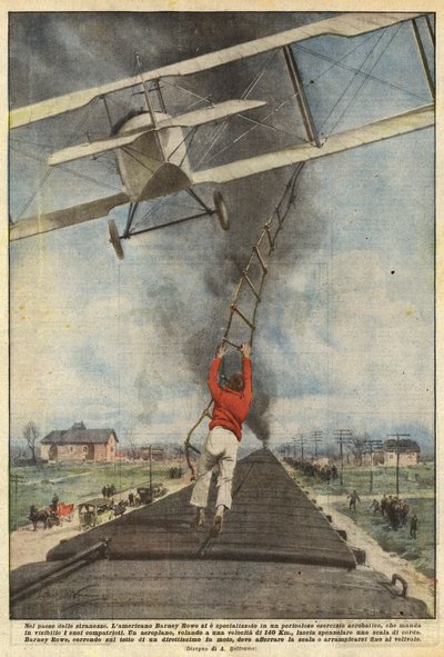 Au pays des étrangetés - Achille Beltrame