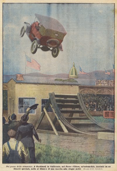 Au pays des étrangetés - Achille Beltrame