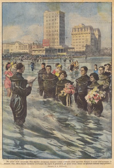 Au pays des bizarreries - Achille Beltrame