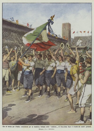 Heures de joie pour l