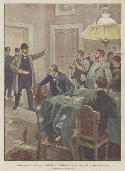 Découverte d
