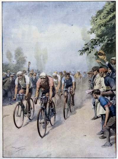 Le Tour d