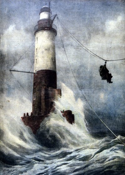 Le gardien du phare d