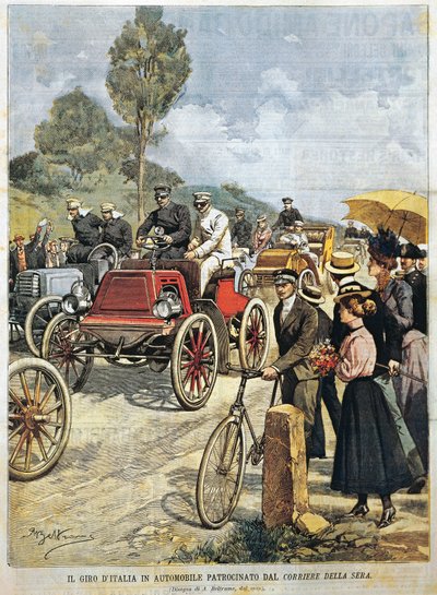 Tour d