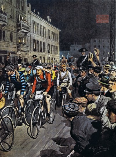 Tour d