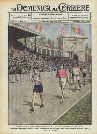 Triomphe des couleurs italiennes aux Jeux Olympiques d