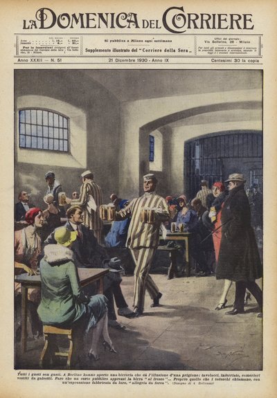 Tous les goûts sont dans la nature - Achille Beltrame