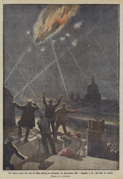 Un monstre aérien qui n