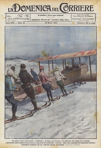Un nouveau sport d