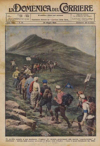 Une attaque pacifique d