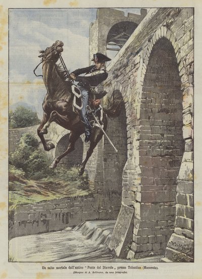 Un saut périlleux depuis l