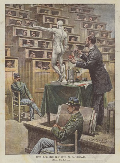 Une leçon d