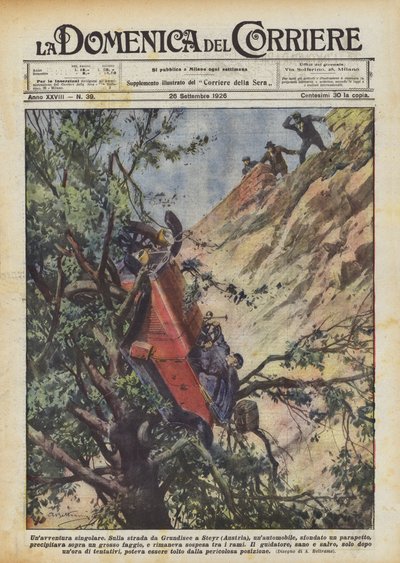 Une aventure singulière - Achille Beltrame