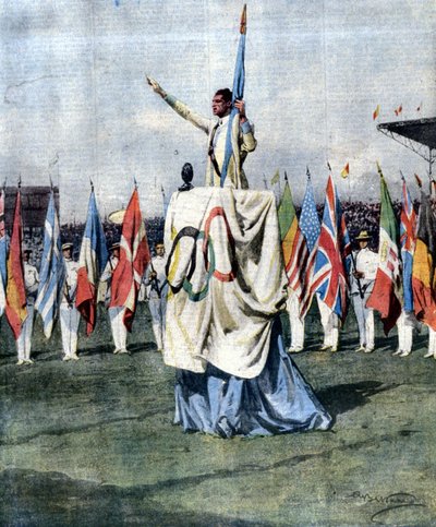 Image inconnue - Achille Beltrame