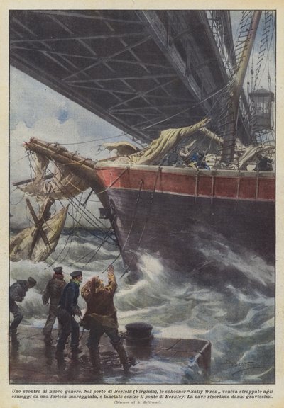 Un affrontement de nouveau genre - Achille Beltrame