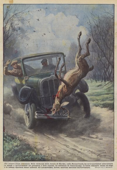 Un affrontement sans précédent - Achille Beltrame