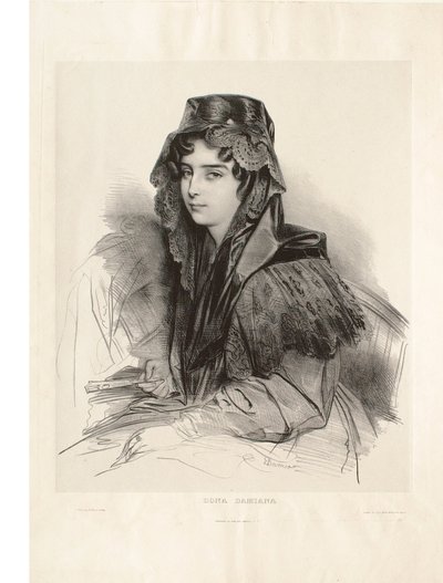  - Achille Devéria