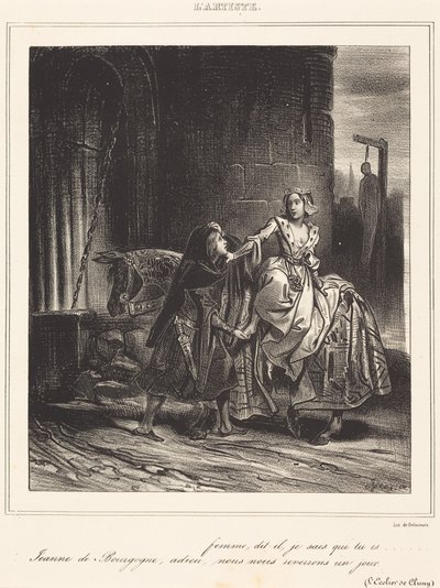  - Achille Devéria